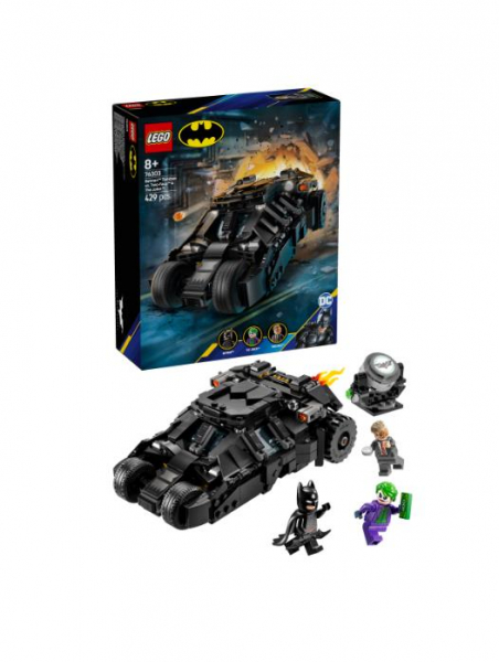  LEGO Super Heroes       76303- -  1