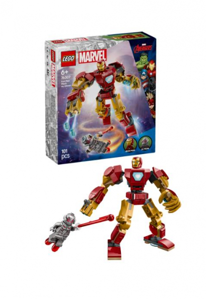  LEGO Super Heroes      76307 -  1