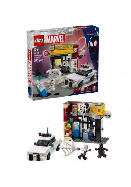  LEGO Super Heroes -:     76311 -  1