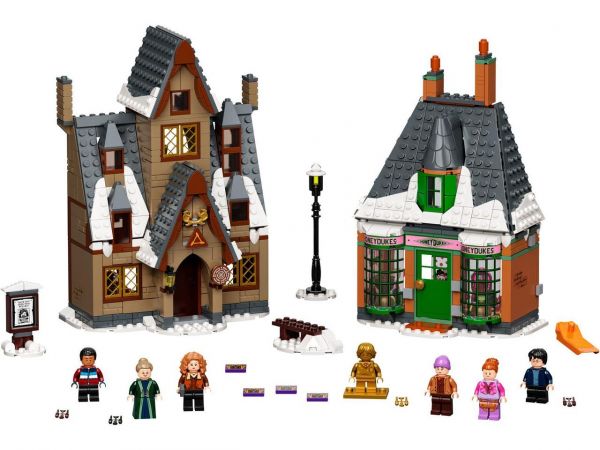  LEGO Harry Potter     76388 -  2