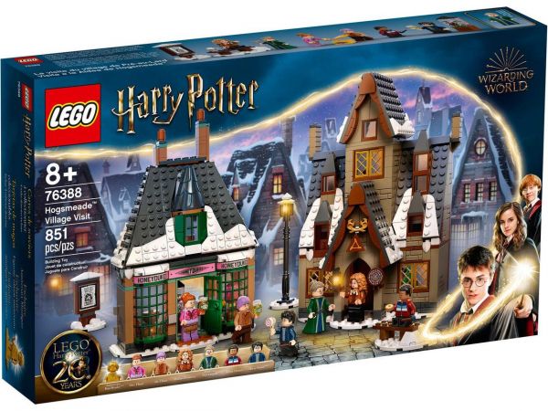  LEGO Harry Potter     76388 -  1