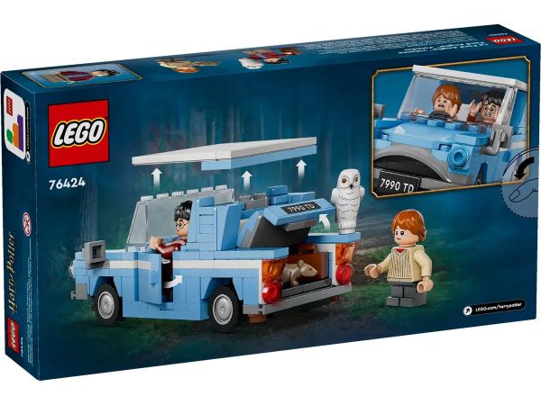  LEGO Harry Potter    76424 -  2