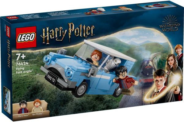  LEGO Harry Potter    76424 -  1