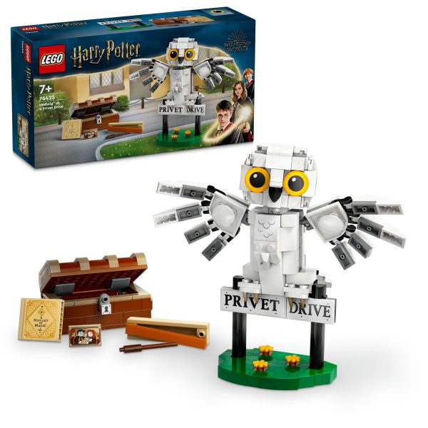  LEGO Harry Potter ⳴   , 4 76425 -  1