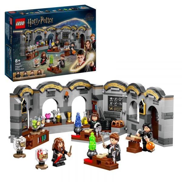  LEGO Harry Potter  :   76431 -  1