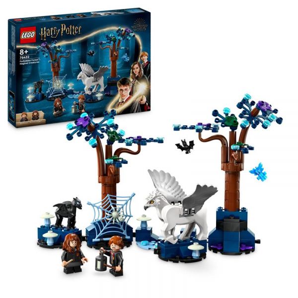  LEGO Harry Potter  :   76432 -  1