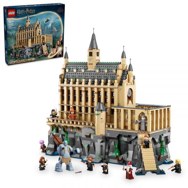  LEGO Harry Potter  :   76435 -  1