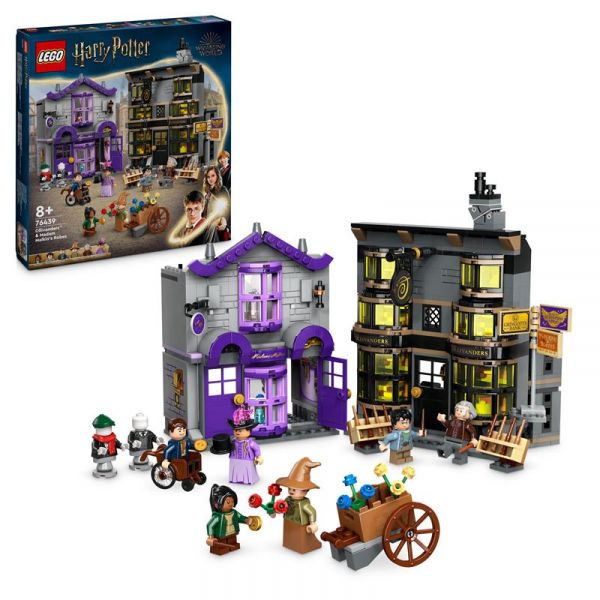  LEGO Harry Potter        76439 -  1