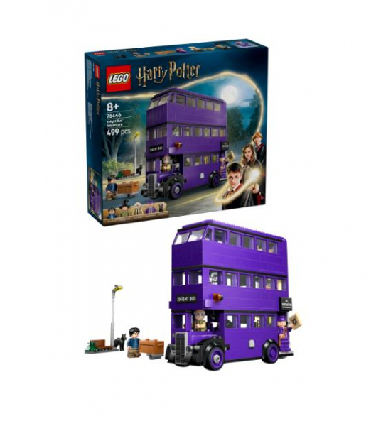  LEGO Harry Potter     76446 -  1