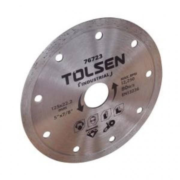   Tolsen,  , 12522.23 76723T -  1