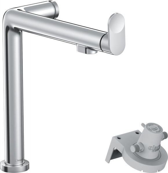    Hansgrohe Aqittura M91, . - 285, , 1 , FilterSystem 240,  76804000 -  1