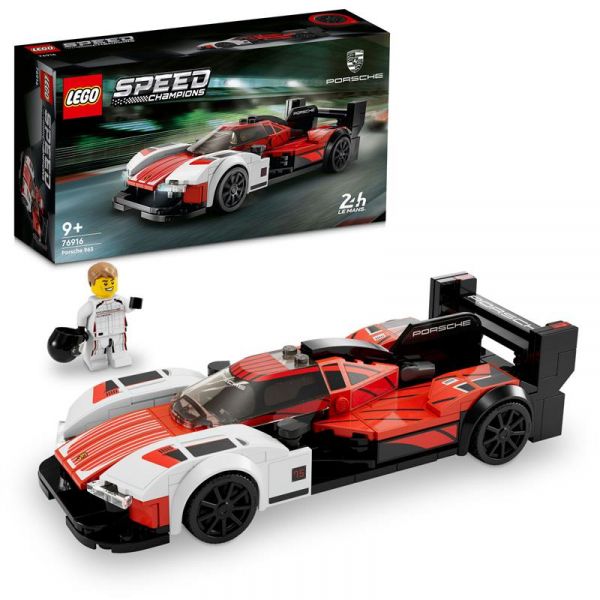  LEGO Speed Champions Porsche 963 76916 -  1