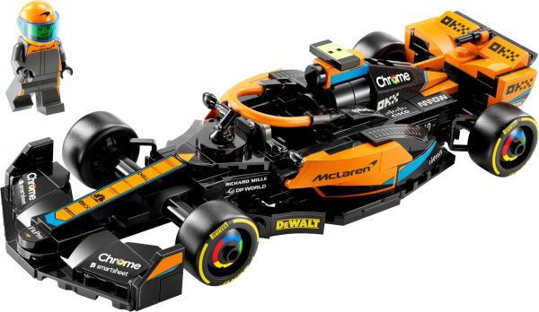 LEGO  Speed Champions    2023 McLaren Formula 1 76919 -  1