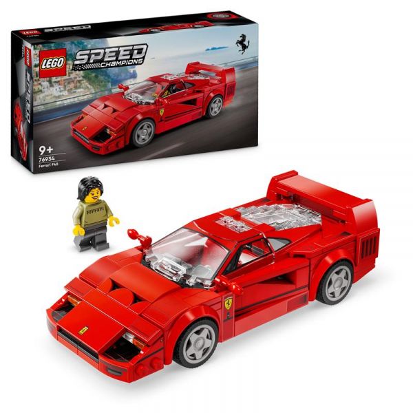  LEGO Speed Champions  Ferrari F40 76934 -  1