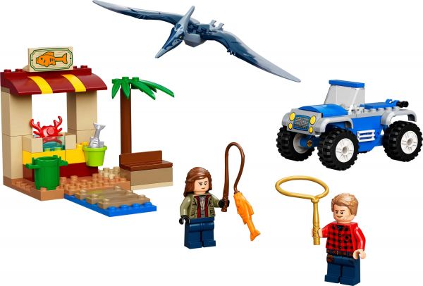  LEGO Jurassic World    76943 -  1