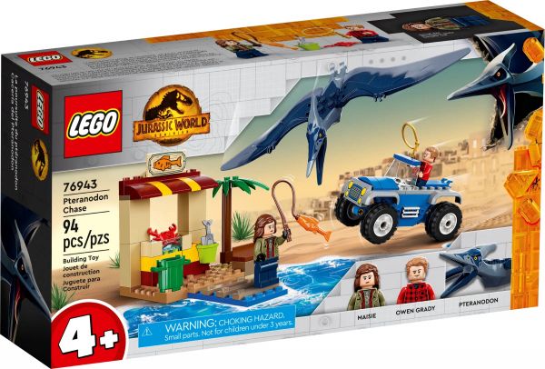  LEGO Jurassic World    76943 -  7