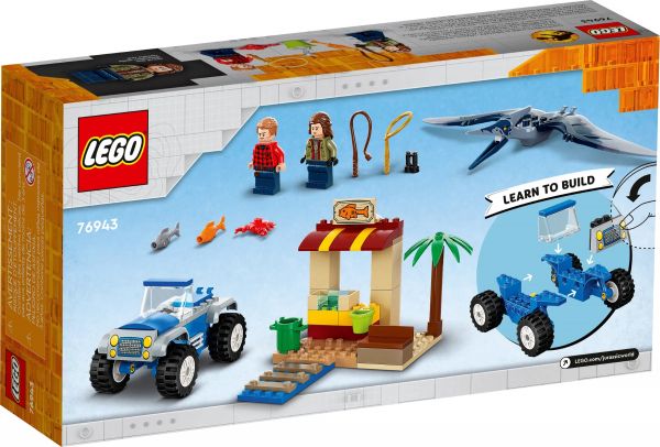  LEGO Jurassic World    76943 -  8