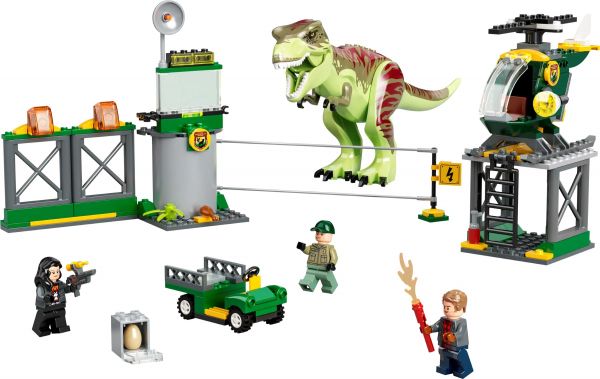  LEGO Jurassic World   76944 -  1