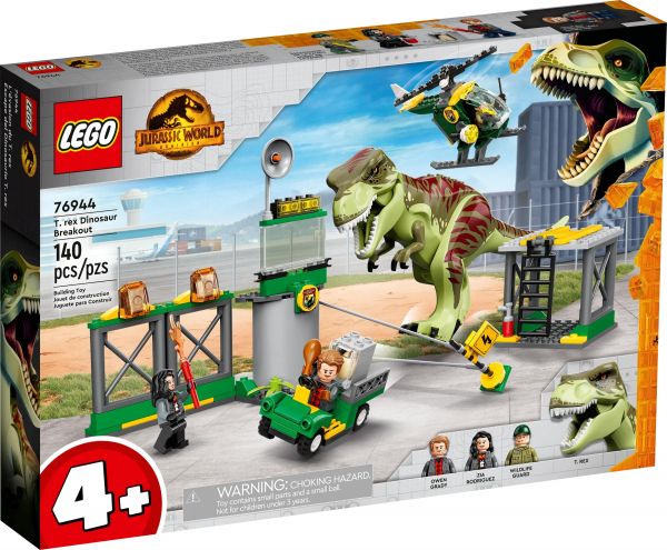  LEGO Jurassic World   76944 -  8