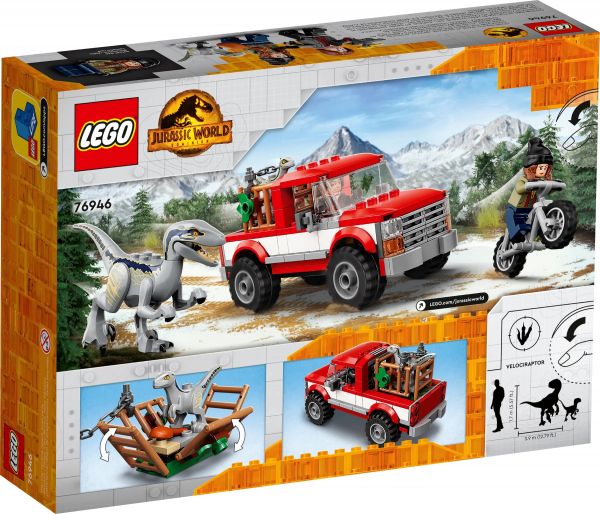  LEGO Jurassic World    - 76946 -  10