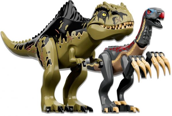  LEGO Jurassic World     76949 -  10