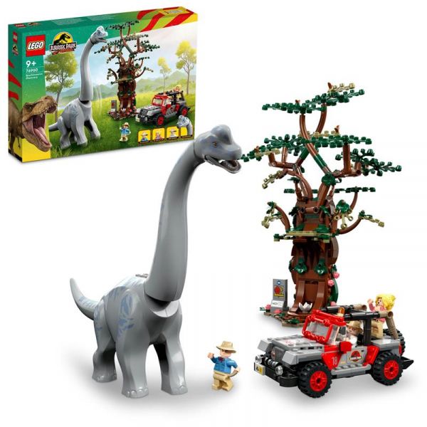  LEGO Jurassic Park ³  76960 -  1