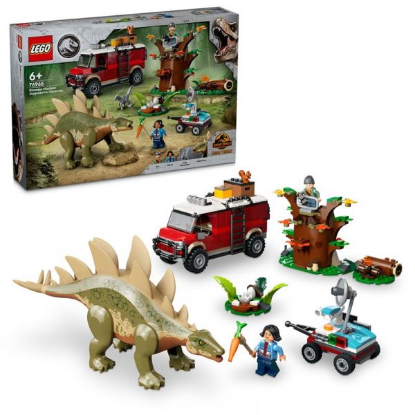 LEGO  Jurassic World ̳ :   76965 -  1