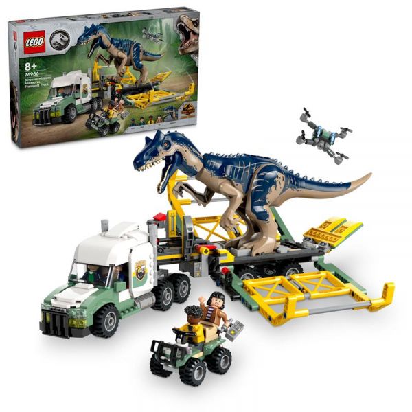  LEGO Jurassic World  :     76966 -  1