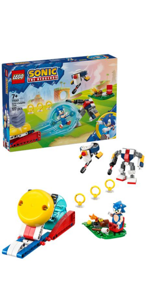  LEGO Sonic ǳ    77001 -  1