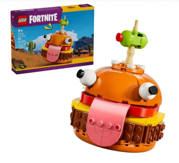  LEGO Fortnite Durrr Burger 77070 -  1