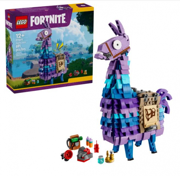  LEGO Fortnite Supply Llama 77071 -  1