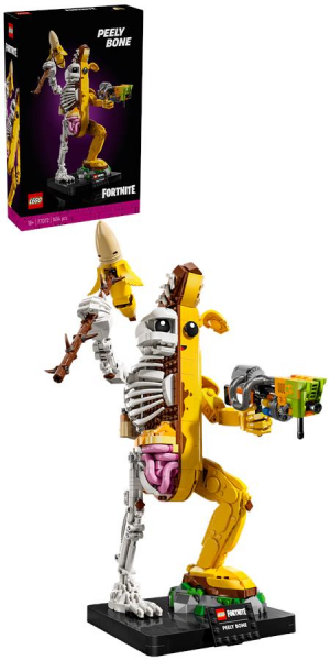  LEGO Fortnite Peely Bone 77072 -  1