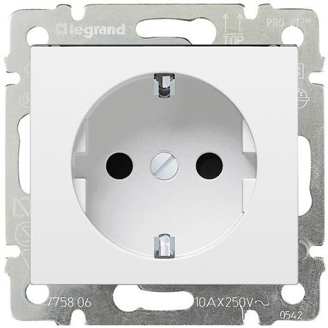 Legrand Valena Classic   Schuko 16 250   .   774222 -  1