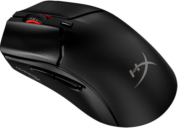 HyperX  Pulsefire Haste 2 mini, RGB, USB-A/WL/BT,  7D388AA -  4