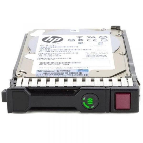  HP 4TB 6G SATA 3.5in NHP MDL HDD 801888-B21 -  1