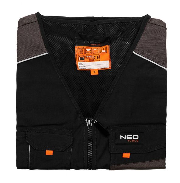 Neo Tools  ,  XXL (58), 267 /2,    Oxford,  ,  ,  ,  81-260-XXL -  5