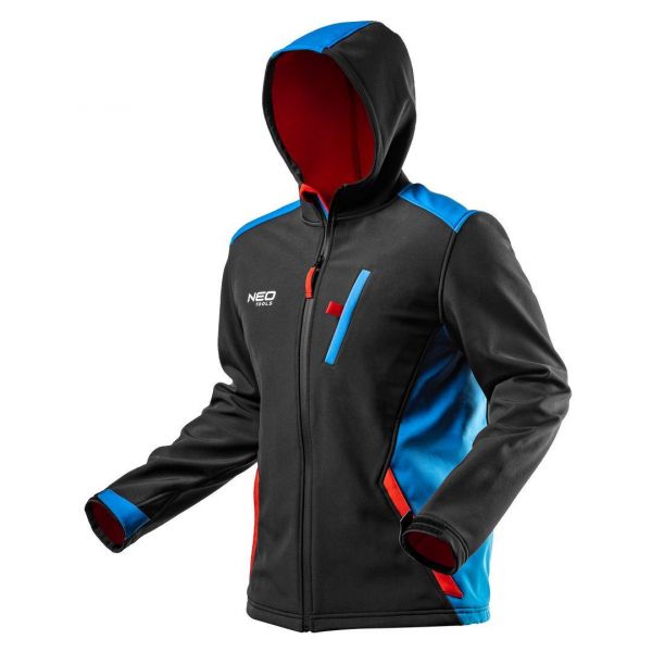 Neo Tools   Softshell,  5000,  300*[81-558-L] 81-558-L -  1