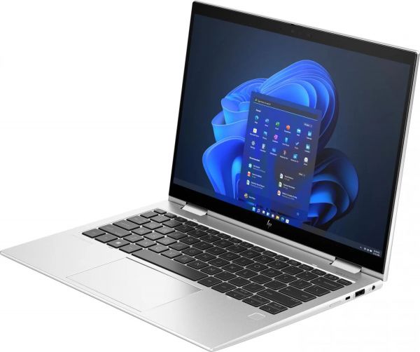 HP  EliteBook x360 830-G10 13.3" WUXGA IPS, Intel i7-1355U, 32GB, F1024GB, UMA, Win11P,  818L6EA -  2