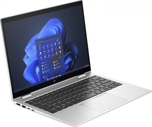  HP EliteBook x360 830-G10 13.3" WUXGA IPS, Intel i7-1355U, 32GB, F1024GB, UMA, Win11P,  818L6EA -  3