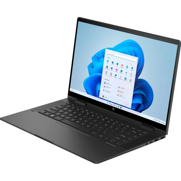 HP  ENVY x360 15-fh0000ua 15.6" FHD OLED Touch, AMD R7-7730U, 16GB, F1024GB, UMA, Win11,  826N9EA -  2