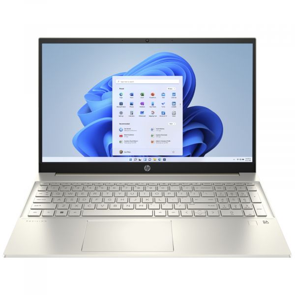  HP Pavilion 15-eg3012ua 15.6" FHD IPS AG, Intel i3-1315U, 16GB, F1024GB, UMA, DOS,  826T6EA -  1