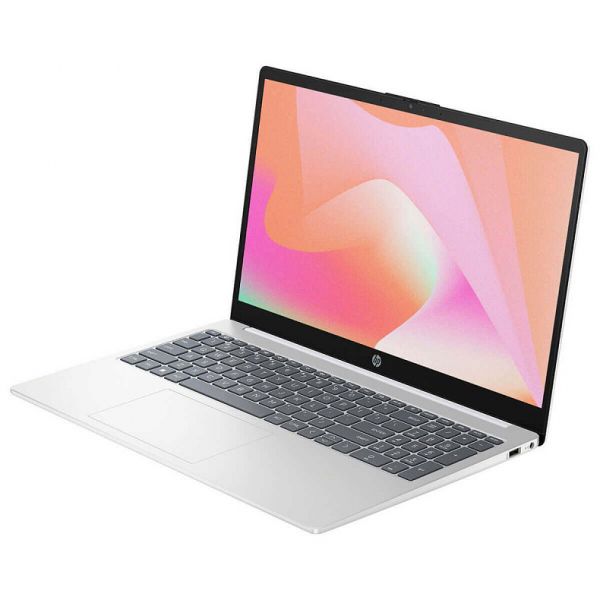  HP 15-fd0003ua 15.6" FHD IPS AG, Intel i7-1355U, 16GB, F1024GB, NVD550-2, DOS,  826U9EA -  2