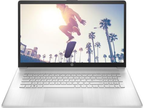 HP  17-cp3001ua 17.3" FHD IPS AG, AMD R7-7730U, 16GB, F1024GB, UMA, DOS,  826W8EA -  1