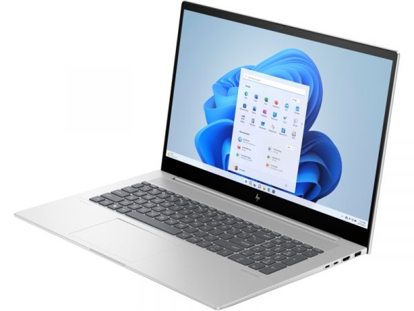 HP  ENVY 17-cw0002ua 17.3" FHD IPS Touch, Intel i7-1355U, 32GB, F1024GB, NVD3050-4, Win11,  826X0EA -  3