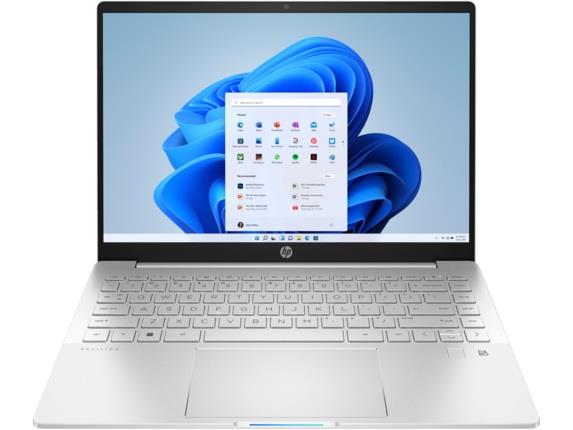 HP  Pavilion Plus 14-eh1006ua 14" 2.2K IPS AG, Intel i5-1340P, 16GB, F1024GB, UMA, Win11,  826Y7EA -  1