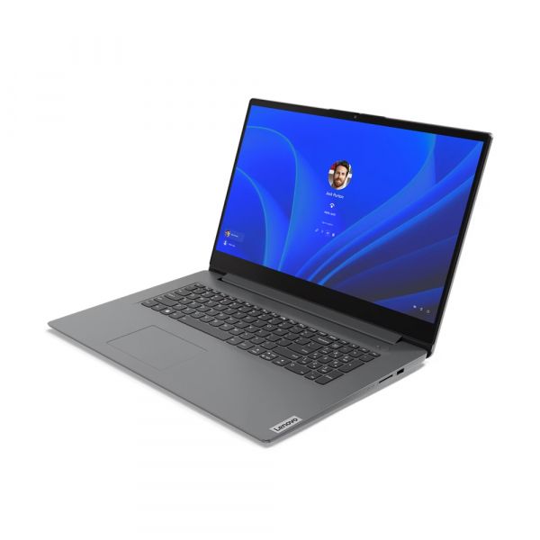 Lenovo  V17-G4 17.3" FHD IPS AG, Intel 3-1315U, 16GB, F512GB, UMA, DOS,  83A2001SRA -  7