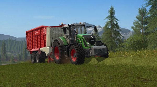   PS4 Farming Simulator 17 Ambassador Edition, BD  85234920 -  8