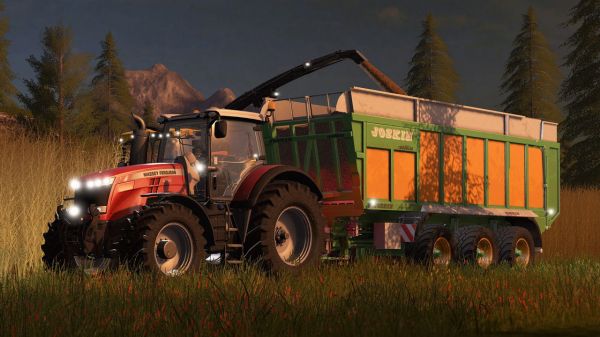   PS4 Farming Simulator 17 Ambassador Edition, BD  85234920 -  5