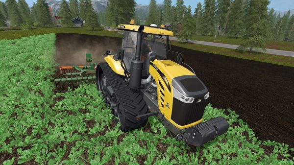   PS4 Farming Simulator 17 Ambassador Edition, BD  85234920 -  3