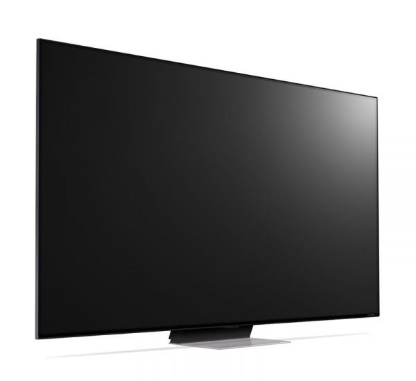  86" LG QNED 4K 120Hz Smart WebOS Black 86QNED91T6A -  1